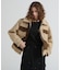 《直営店限定》BOA COMBI JACKET／ボアコンビジャケット
