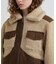 《直営店限定》BOA COMBI JACKET／ボアコンビジャケット