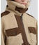 《直営店限定》BOA COMBI JACKET／ボアコンビジャケット