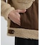 《直営店限定》BOA COMBI JACKET／ボアコンビジャケット