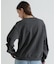 COLOR BLOCK MILITARY PULLOVER