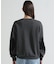 COLOR BLOCK MILITARY PULLOVER