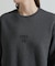 COLOR BLOCK MILITARY PULLOVER