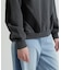 COLOR BLOCK MILITARY PULLOVER