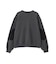 COLOR BLOCK MILITARY PULLOVER