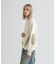 COLOR BLOCK MILITARY PULLOVER