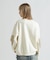 COLOR BLOCK MILITARY PULLOVER