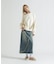 COLOR BLOCK MILITARY PULLOVER