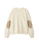COLOR BLOCK MILITARY PULLOVER