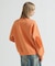 COLOR BLOCK MILITARY PULLOVER