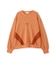 COLOR BLOCK MILITARY PULLOVER