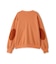COLOR BLOCK MILITARY PULLOVER