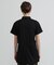 SHORT-SLEEVE MILITARY MINI SHIRT DRESS