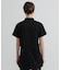 SHORT-SLEEVE MILITARY MINI SHIRT DRESS