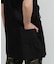 SHORT-SLEEVE MILITARY MINI SHIRT DRESS