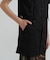 SHORT-SLEEVE MILITARY MINI SHIRT DRESS