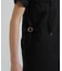 SHORT-SLEEVE MILITARY MINI SHIRT DRESS