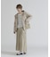 MILITARY POCKET BELT POUCH PLEATED SKIRT