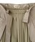 MILITARY POCKET BELT POUCH PLEATED SKIRT