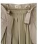 MILITARY POCKET BELT POUCH PLEATED SKIRT