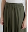 MILITARY POCKET BELT POUCH PLEATED SKIRT