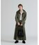 MILITARY POCKET BELT POUCH PLEATED SKIRT
