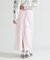 WAPPEN DENIM LONG SKIRT