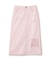 WAPPEN DENIM LONG SKIRT