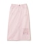 WAPPEN DENIM LONG SKIRT