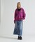 WAPPEN DENIM LONG SKIRT