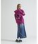 WAPPEN DENIM LONG SKIRT