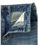 WAPPEN DENIM LONG SKIRT