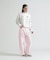 WAPPEN BARREL LEG DENIM PANTS