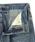 WAPPEN BARREL LEG DENIM PANTS