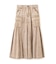 DENIM MERMAID CARGO SKIRT