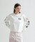 MOTOR ARM PATCH L／S T-SHIRT