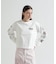 MOTOR ARM PATCH L／S T-SHIRT