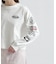 MOTOR ARM PATCH L／S T-SHIRT