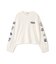 MOTOR ARM PATCH L／S T-SHIRT