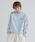 MOTOR ARM PATCH L／S T-SHIRT