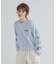 MOTOR ARM PATCH L／S T-SHIRT
