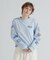 MOTOR ARM PATCH L／S T-SHIRT