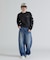 MOTOR ARM PATCH L／S T-SHIRT