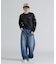 MOTOR ARM PATCH L／S T-SHIRT