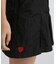 NYLON SKIRT-LIKE PLEATED SKIRT