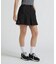 NYLON SKIRT-LIKE PLEATED SKIRT