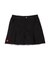 NYLON SKIRT-LIKE PLEATED SKIRT