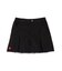 NYLON SKIRT-LIKE PLEATED SKIRT
