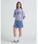 NYLON SKIRT-LIKE PLEATED SKIRT