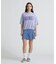 NYLON SKIRT-LIKE PLEATED SKIRT